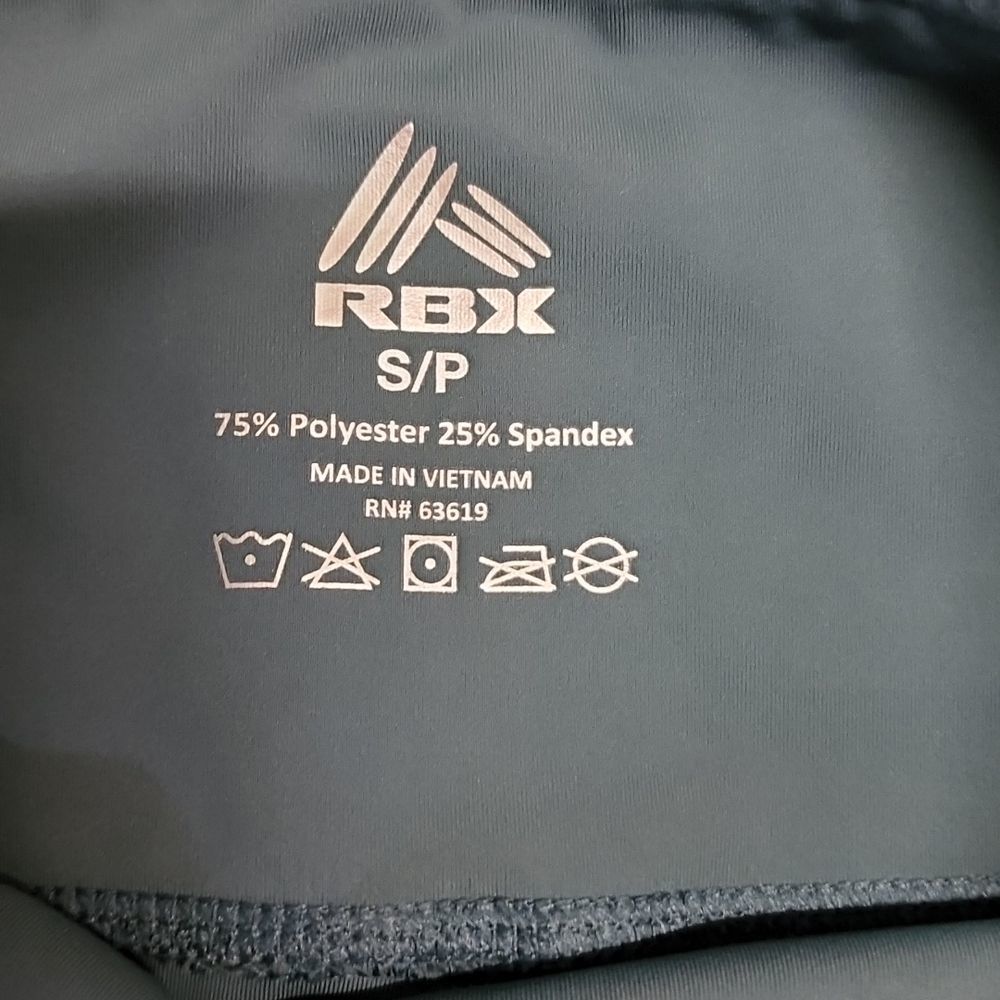 RBX brand biker shorts - Picture 6 of 8